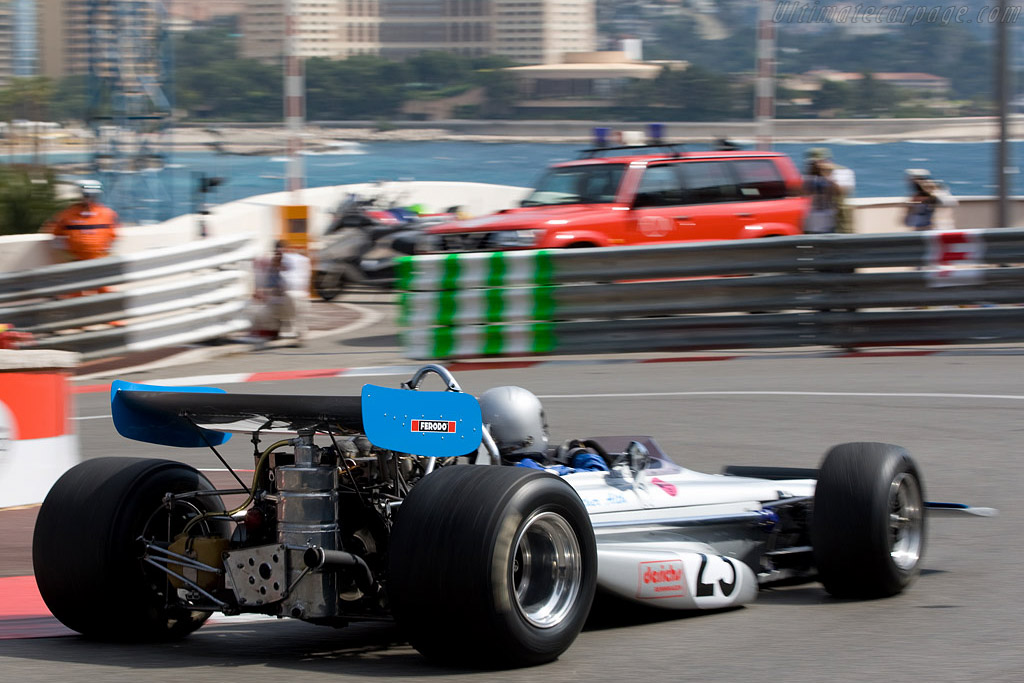 March 701 - Chassis: 701/9  - 2008 Monaco Historic Grand Prix