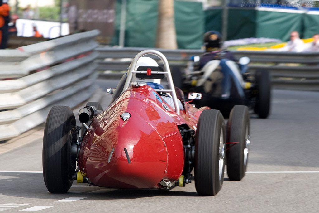 Maserati 250F - Chassis: 2525  - 2008 Monaco Historic Grand Prix