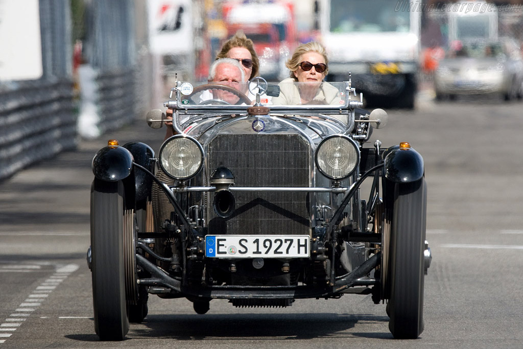 Mercedes-Benz S   - 2008 Monaco Historic Grand Prix