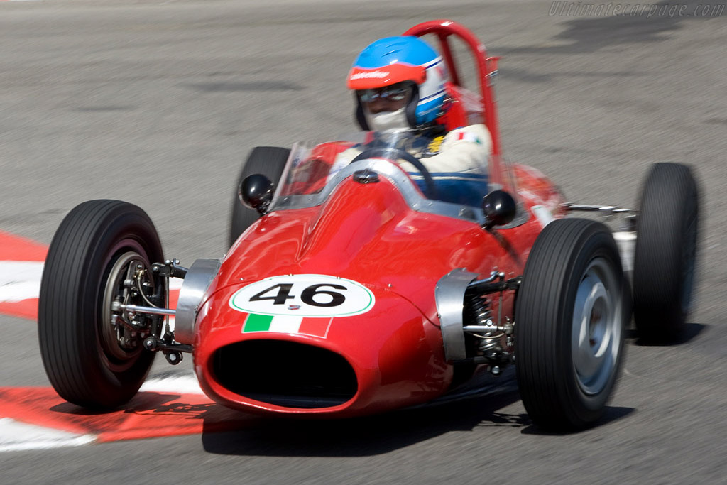 Moretti-Branca FJ   - 2008 Monaco Historic Grand Prix