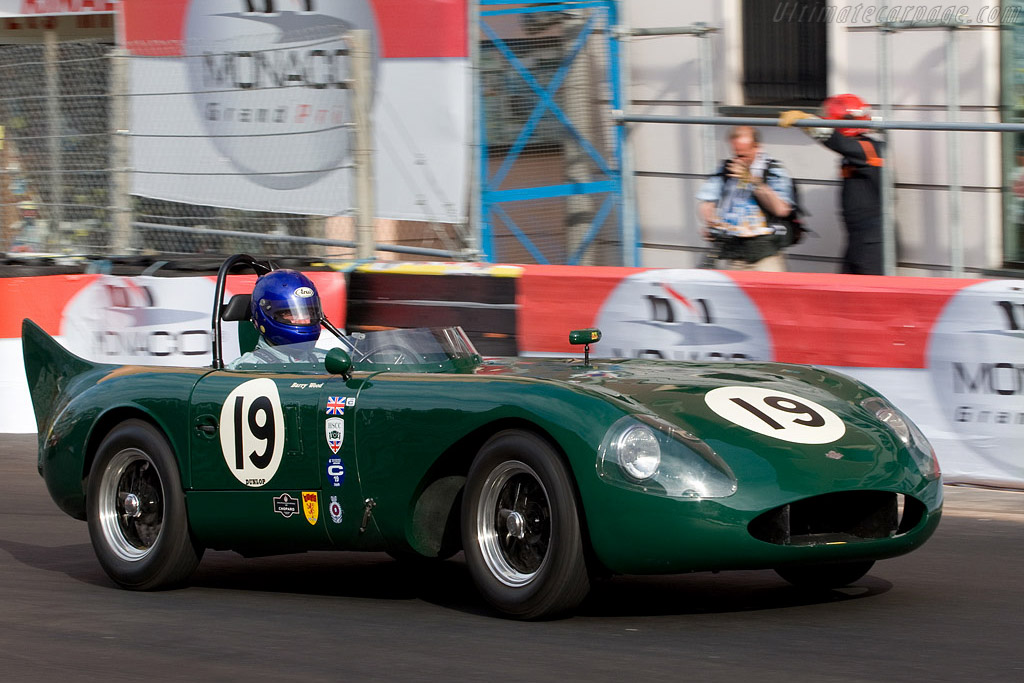RGS Atalanta   - 2008 Monaco Historic Grand Prix