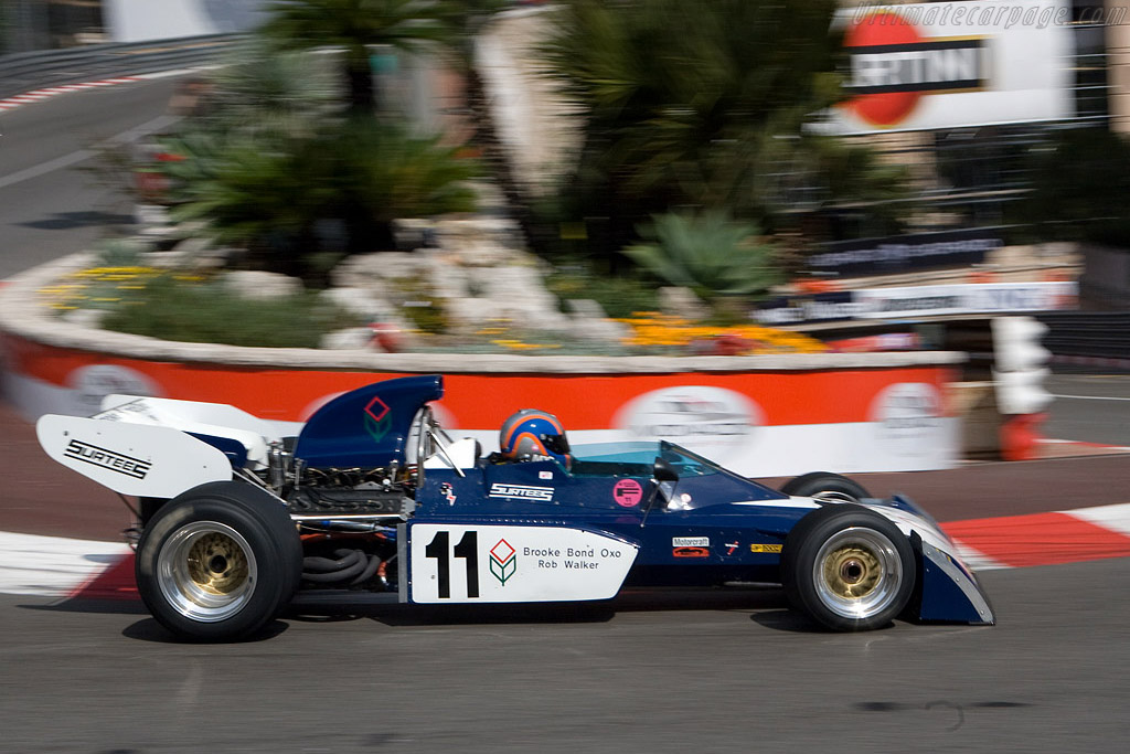 Surtees TS9B Cosworth   - 2008 Monaco Historic Grand Prix