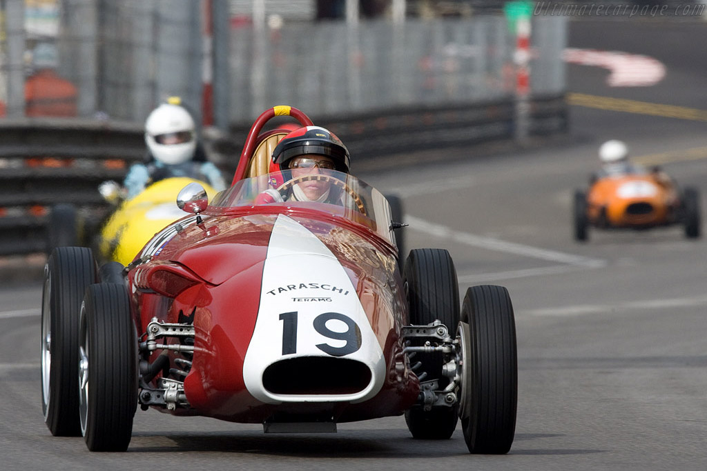 Taraschi FJ   - 2008 Monaco Historic Grand Prix