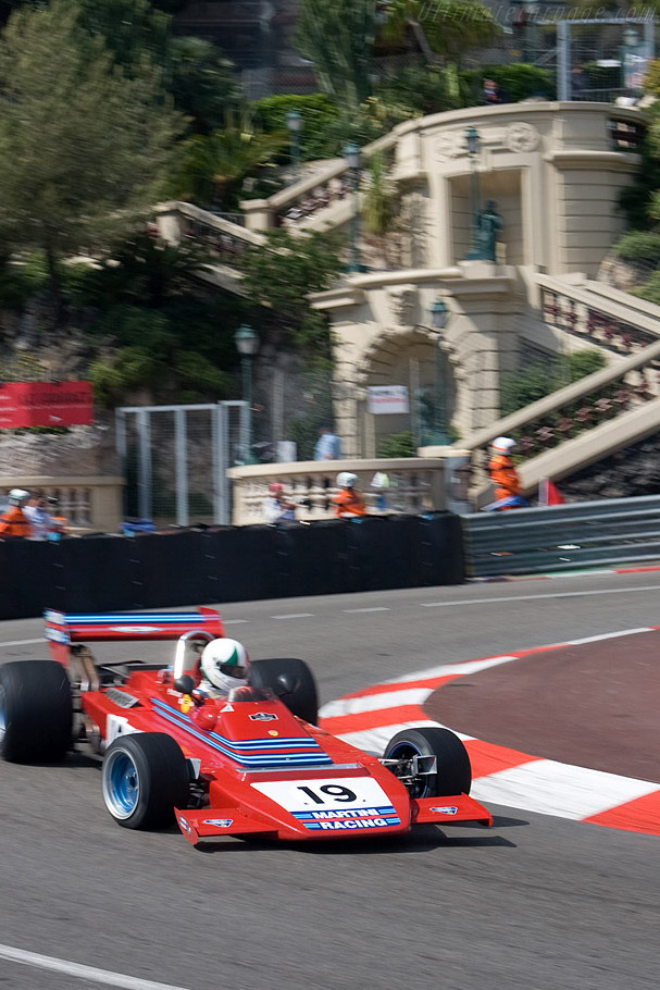Tecno-Goral E731 - Chassis: E731/01  - 2008 Monaco Historic Grand Prix