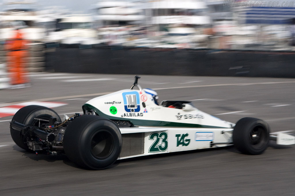 Williams FW06 Cosworth - Chassis: FW06/02  - 2008 Monaco Historic Grand Prix