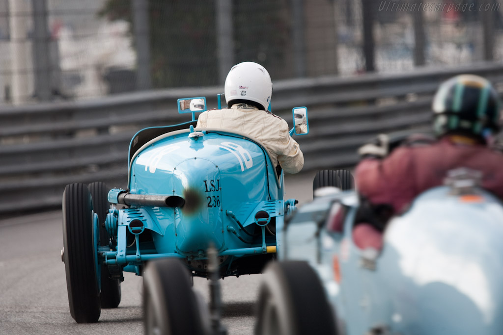 Alfa Romeo 8C 2300 Monza - Chassis: 2211097  - 2010 Monaco Historic Grand Prix