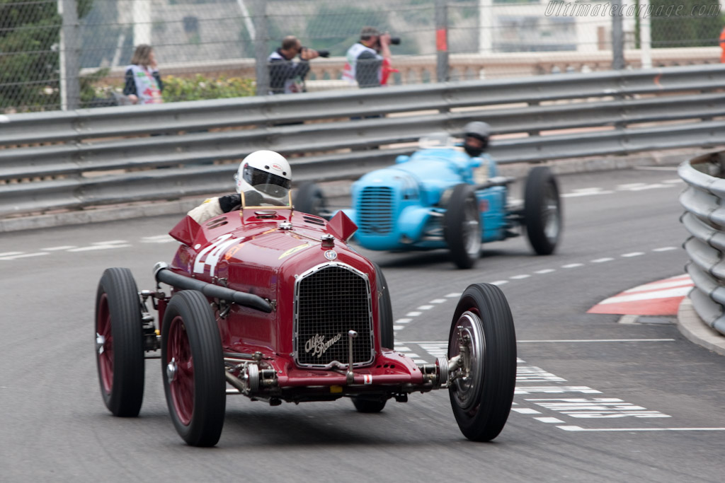 Alfa Romeo Tipo B P3 - Chassis: 5007  - 2010 Monaco Historic Grand Prix