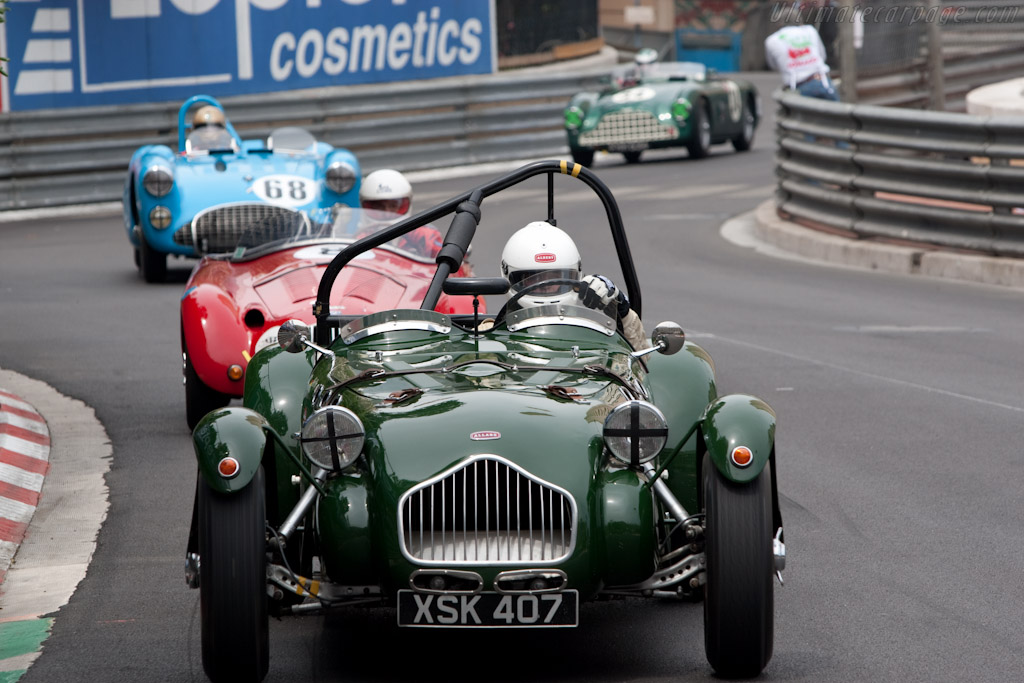 Allard J2   - 2010 Monaco Historic Grand Prix
