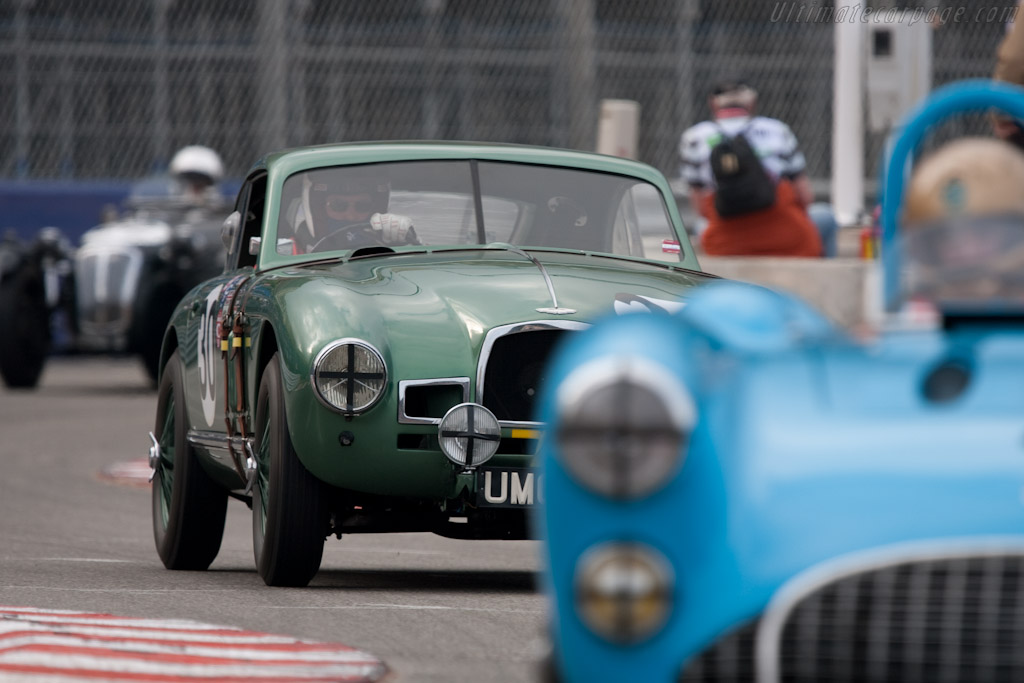 Aston Martin DB2 Prototype - Chassis: LML/49/3  - 2010 Monaco Historic Grand Prix