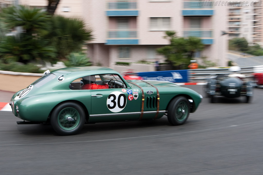 Aston Martin DB2 Prototype - Chassis: LML/49/3  - 2010 Monaco Historic Grand Prix