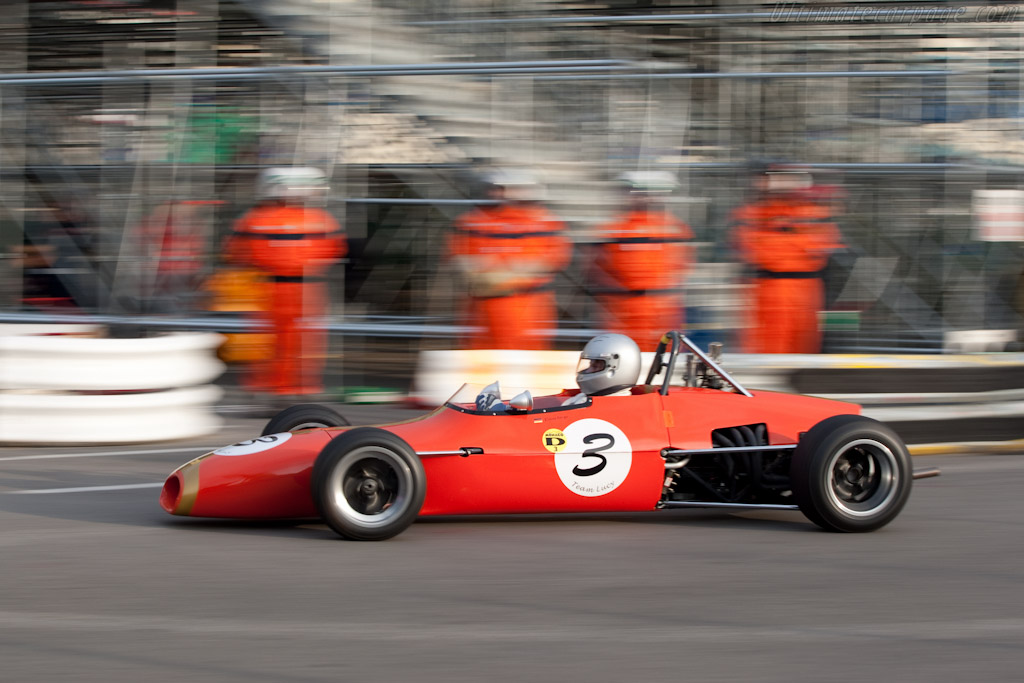 Brabham BT28   - 2010 Monaco Historic Grand Prix