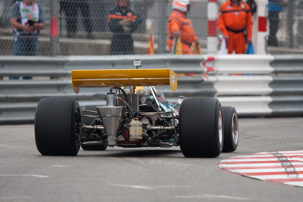 Brabham BT33 - Chassis: BT33/3  - 2010 Monaco Historic Grand Prix