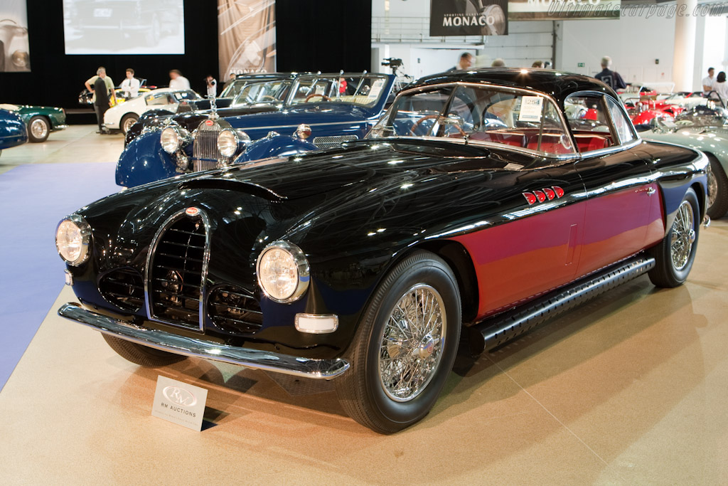 Bugatti Type 101 Antem Coupe - Chassis: 101504  - 2010 Monaco Historic Grand Prix