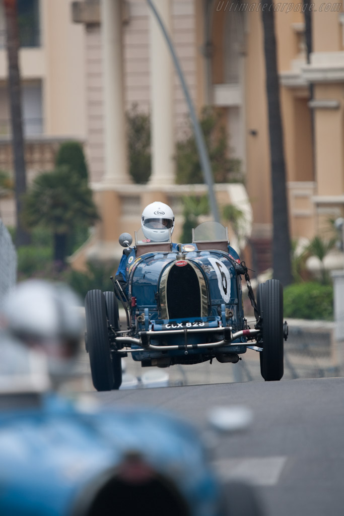 Bugatti Type 37A   - 2010 Monaco Historic Grand Prix