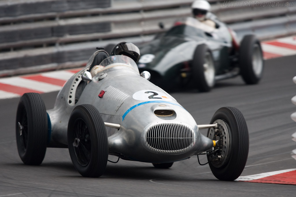 CTA Arsenal   - 2010 Monaco Historic Grand Prix