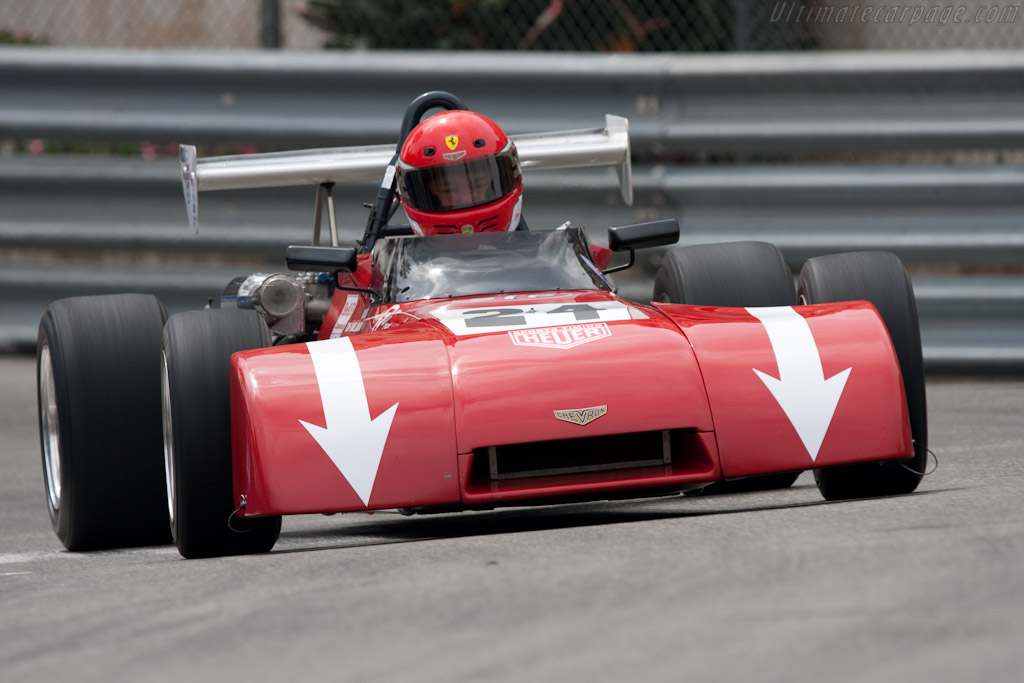 Chevron B20 - Chassis: B20-72-1  - 2010 Monaco Historic Grand Prix