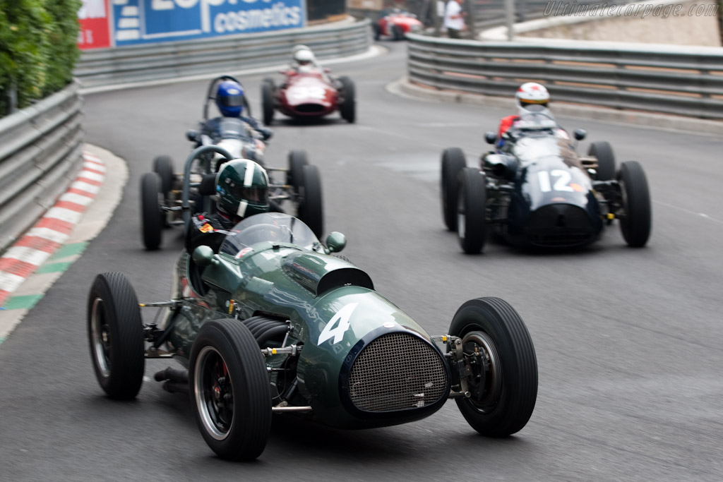 Cooper Bristol Mk1   - 2010 Monaco Historic Grand Prix