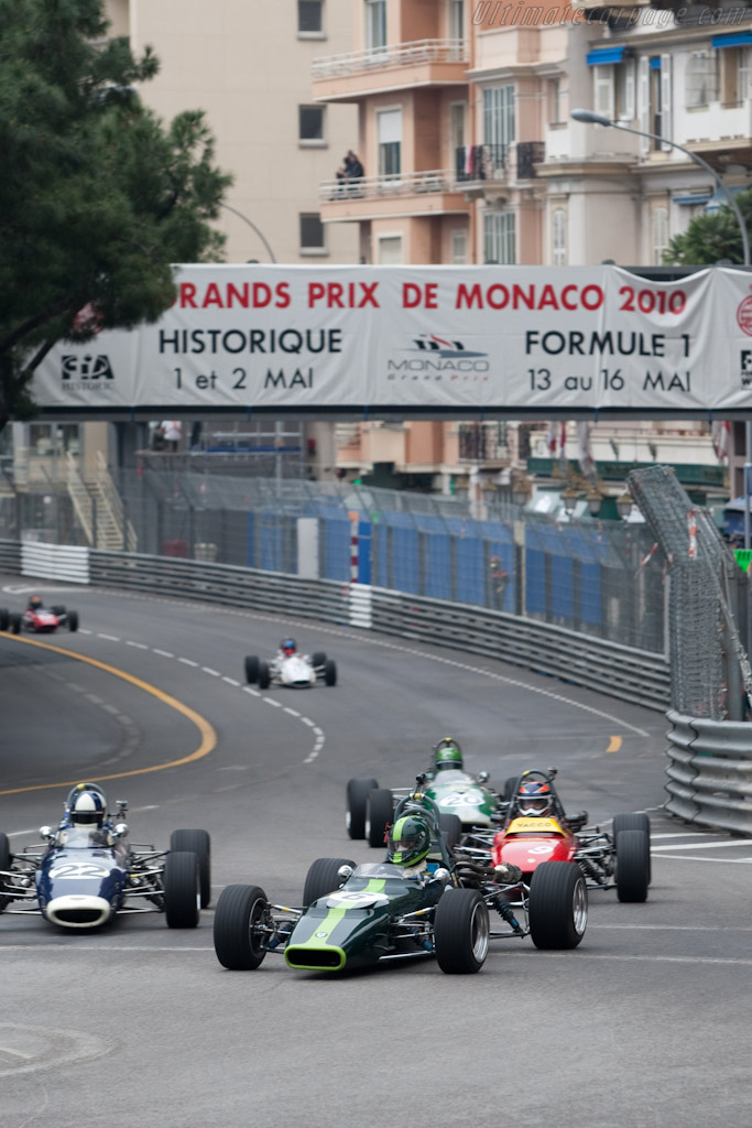 Crossle 17F   - 2010 Monaco Historic Grand Prix
