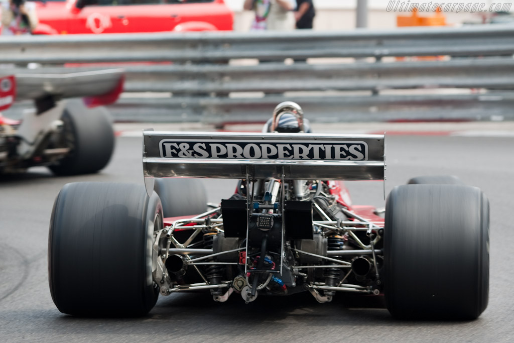 Ensign N177 Cosworth - Chassis: MN04  - 2010 Monaco Historic Grand Prix