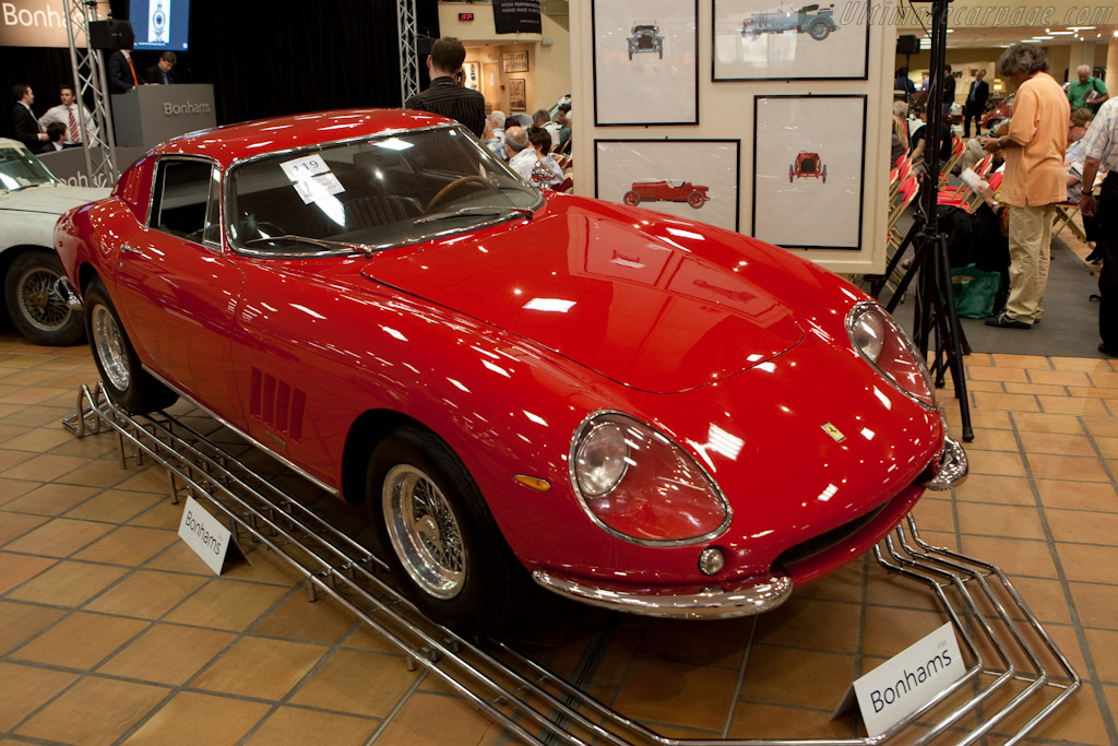 Ferrari 275 GTB 'Alloy'   - 2010 Monaco Historic Grand Prix