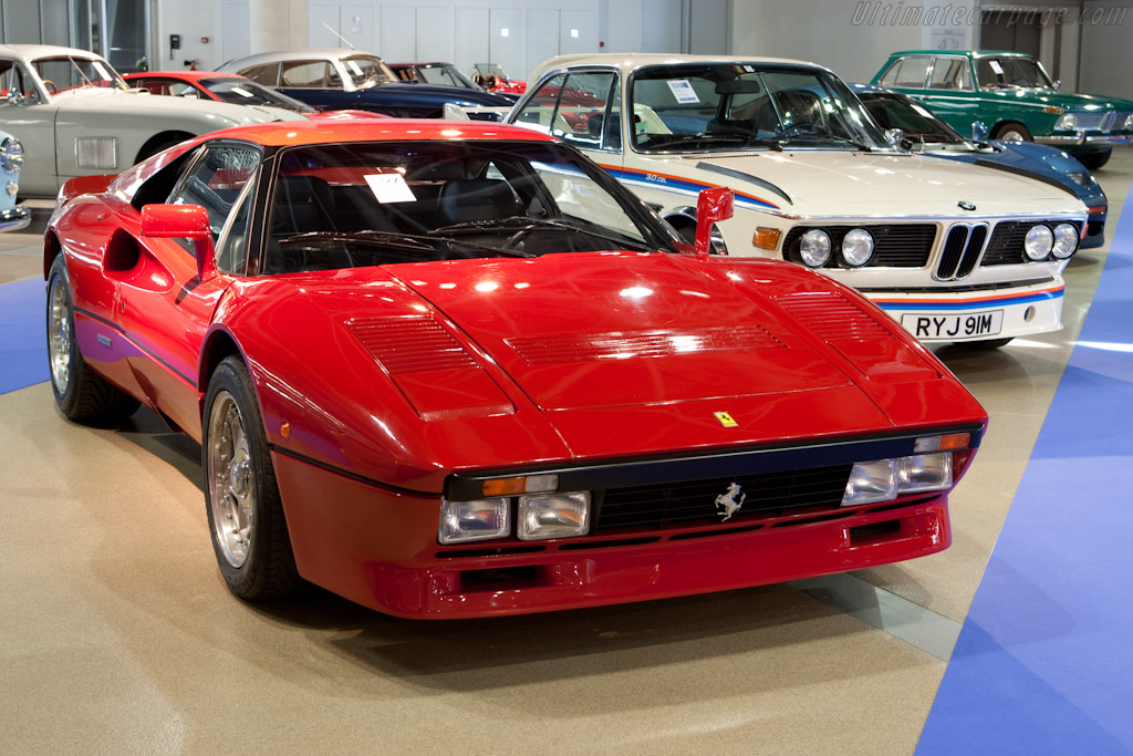 Ferrari 288 GTO - Chassis: 52725  - 2010 Monaco Historic Grand Prix