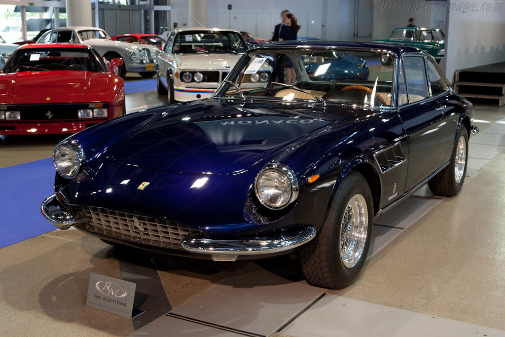 Ferrari 330 GTC - Chassis: 09821  - 2010 Monaco Historic Grand Prix