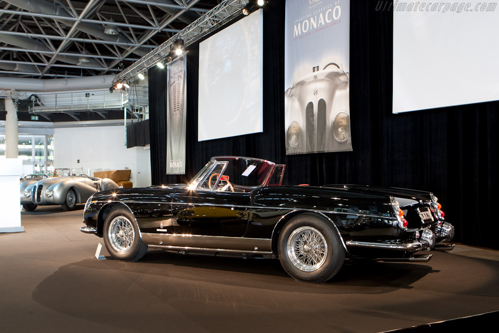 Ferrari 400 Superamerica S1 Cabriolet - Chassis: 3309SA  - 2010 Monaco Historic Grand Prix