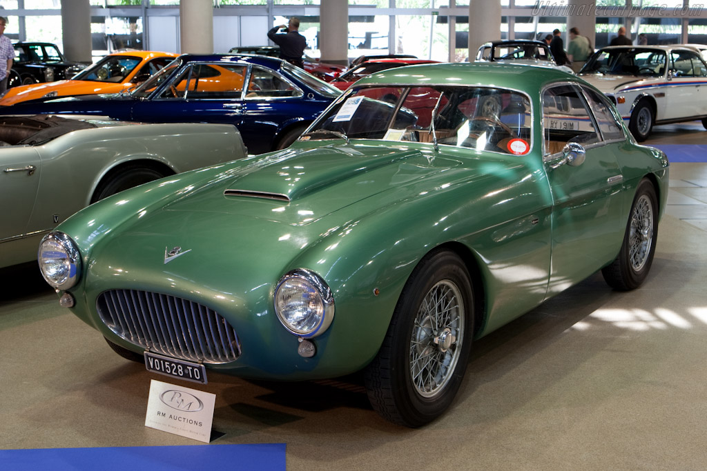 Fiat 8V Zagato Coupe - Chassis: 106*000076  - 2010 Monaco Historic Grand Prix