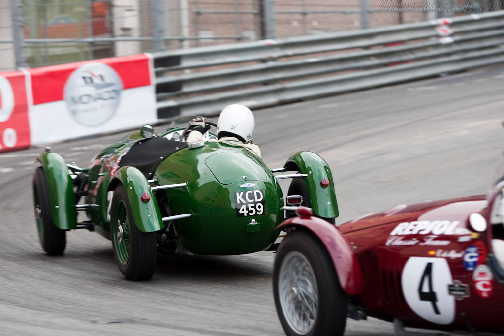 Frazer Nash Le Mans Replica Mk 2 - Chassis: 421/200/181  - 2010 Monaco Historic Grand Prix