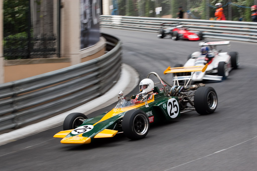 GRD 373   - 2010 Monaco Historic Grand Prix
