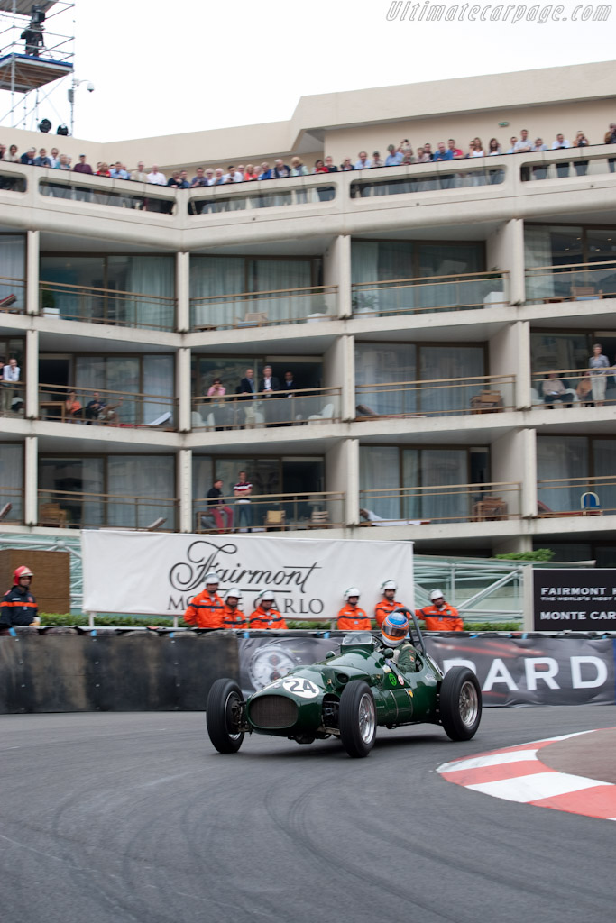HWM Alta   - 2010 Monaco Historic Grand Prix