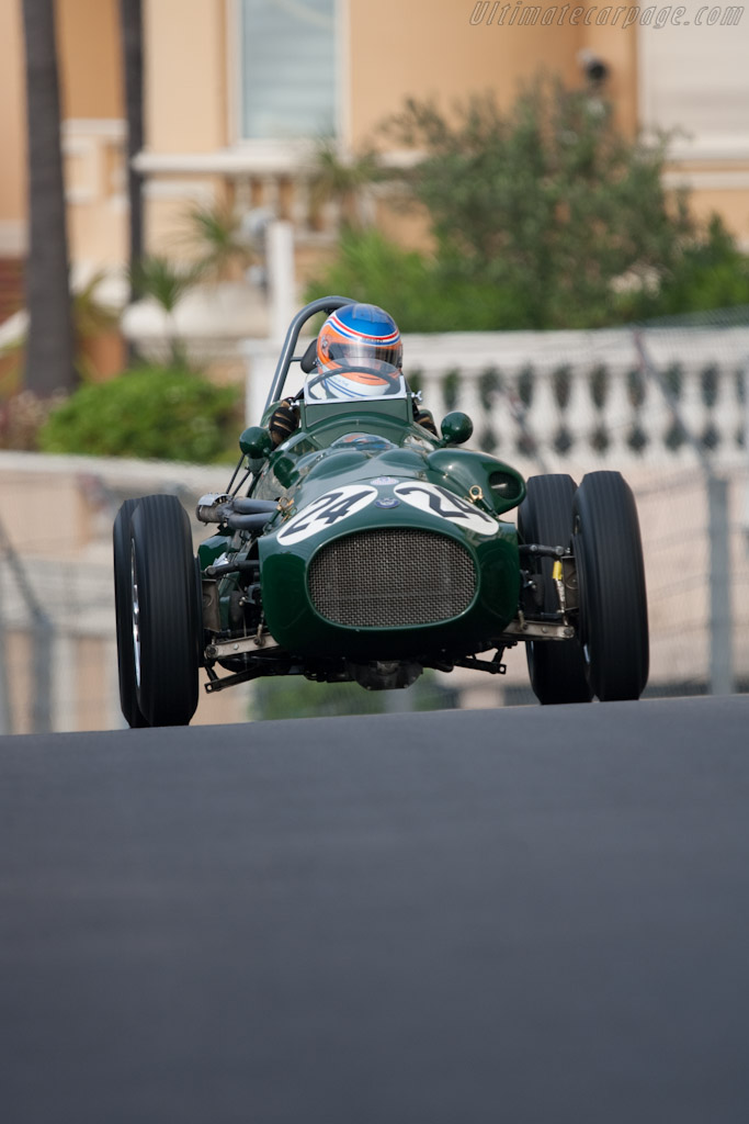 HWM Alta   - 2010 Monaco Historic Grand Prix