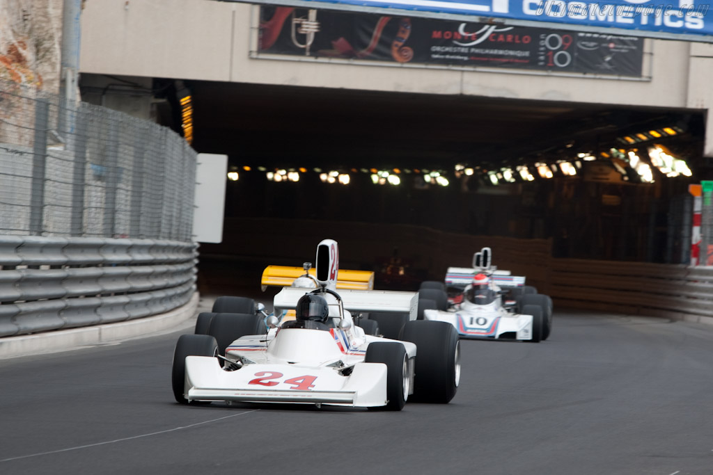 Hesketh 308   - 2010 Monaco Historic Grand Prix