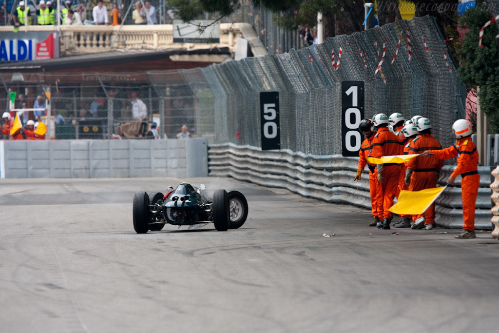 Lola Mk4 - Chassis: BRGP42  - 2010 Monaco Historic Grand Prix