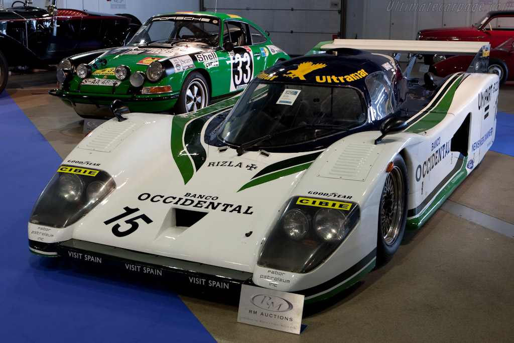 Lola T600 Cosworth - Chassis: HU3  - 2010 Monaco Historic Grand Prix