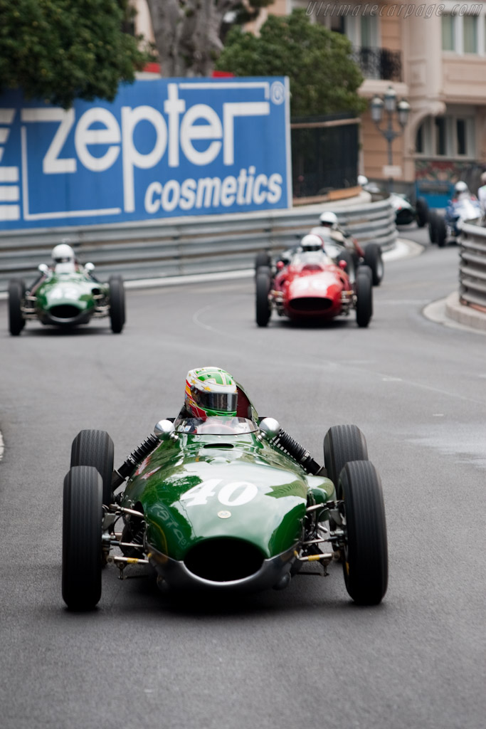 Lotus 16 - Chassis: 364  - 2010 Monaco Historic Grand Prix