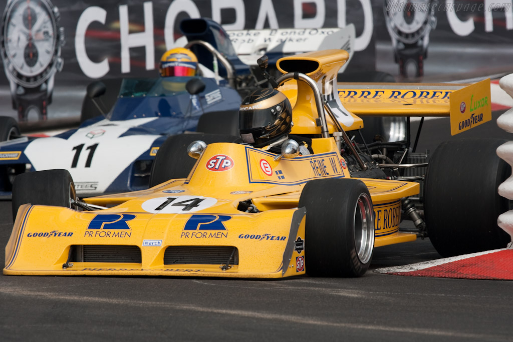 March 731   - 2010 Monaco Historic Grand Prix