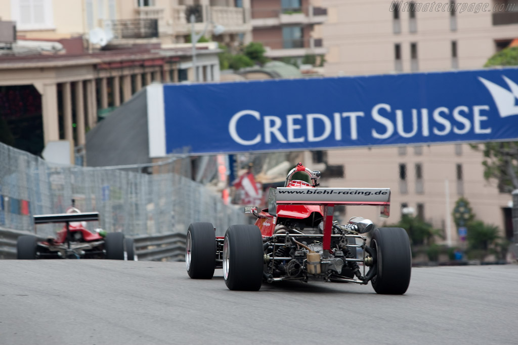 March 753   - 2010 Monaco Historic Grand Prix