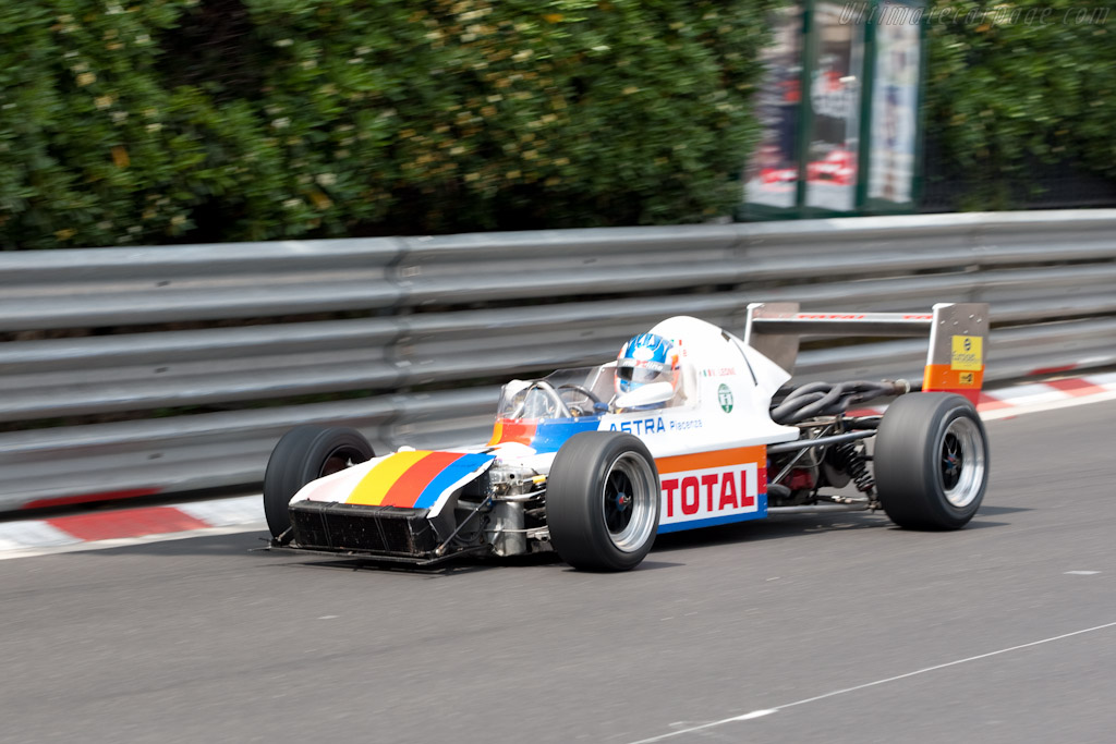 March 783   - 2010 Monaco Historic Grand Prix