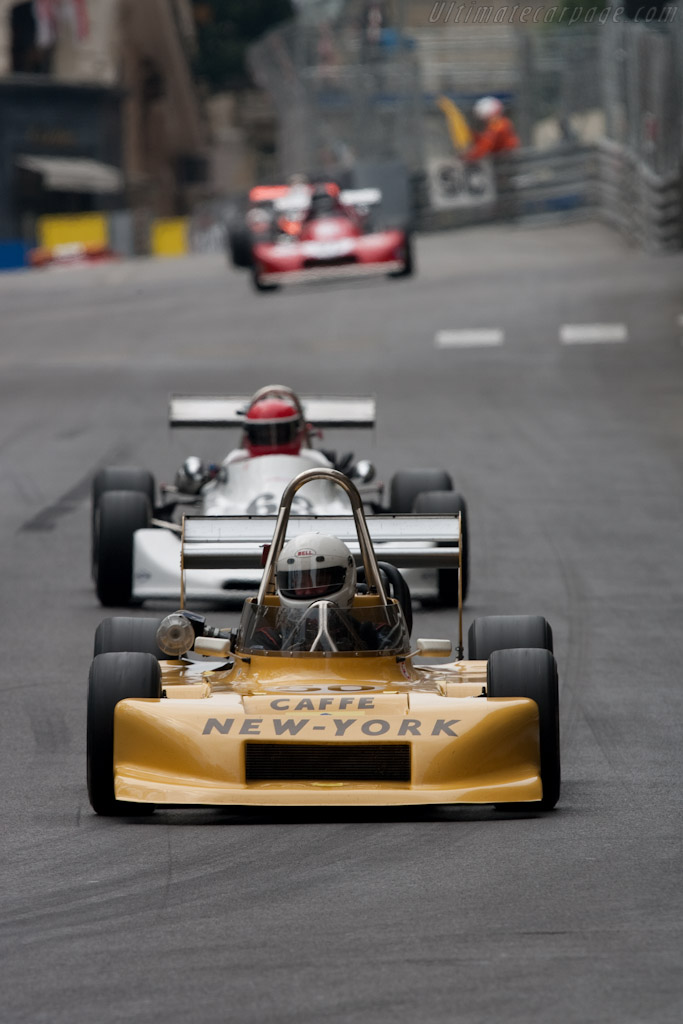 March 793   - 2010 Monaco Historic Grand Prix