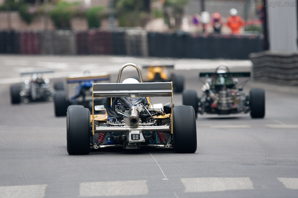 March 793   - 2010 Monaco Historic Grand Prix
