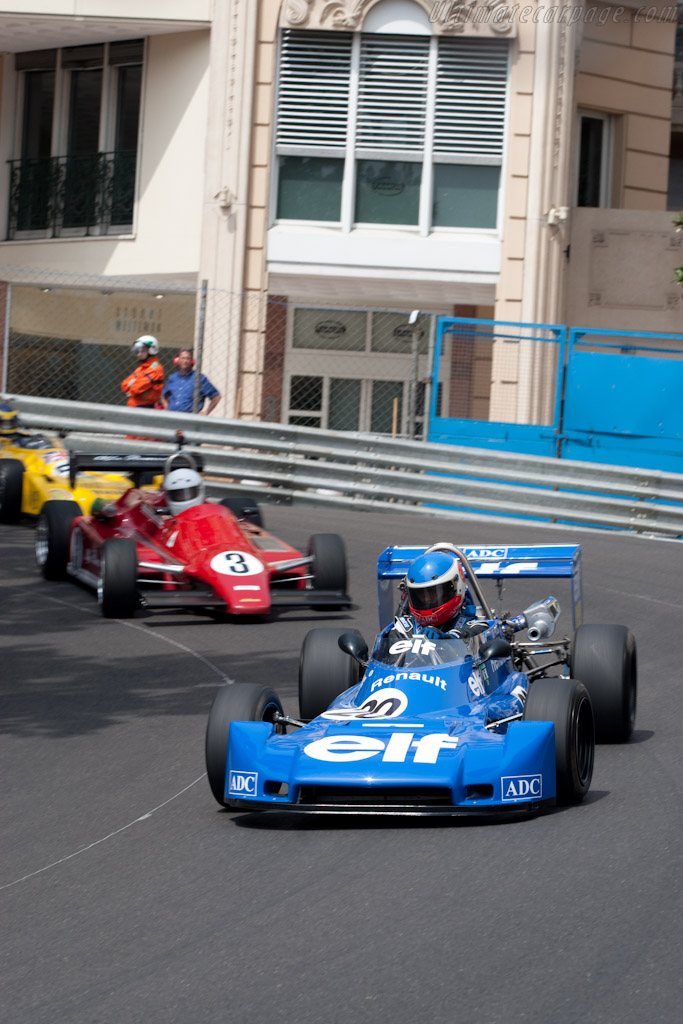 Martini Mk21B   - 2010 Monaco Historic Grand Prix