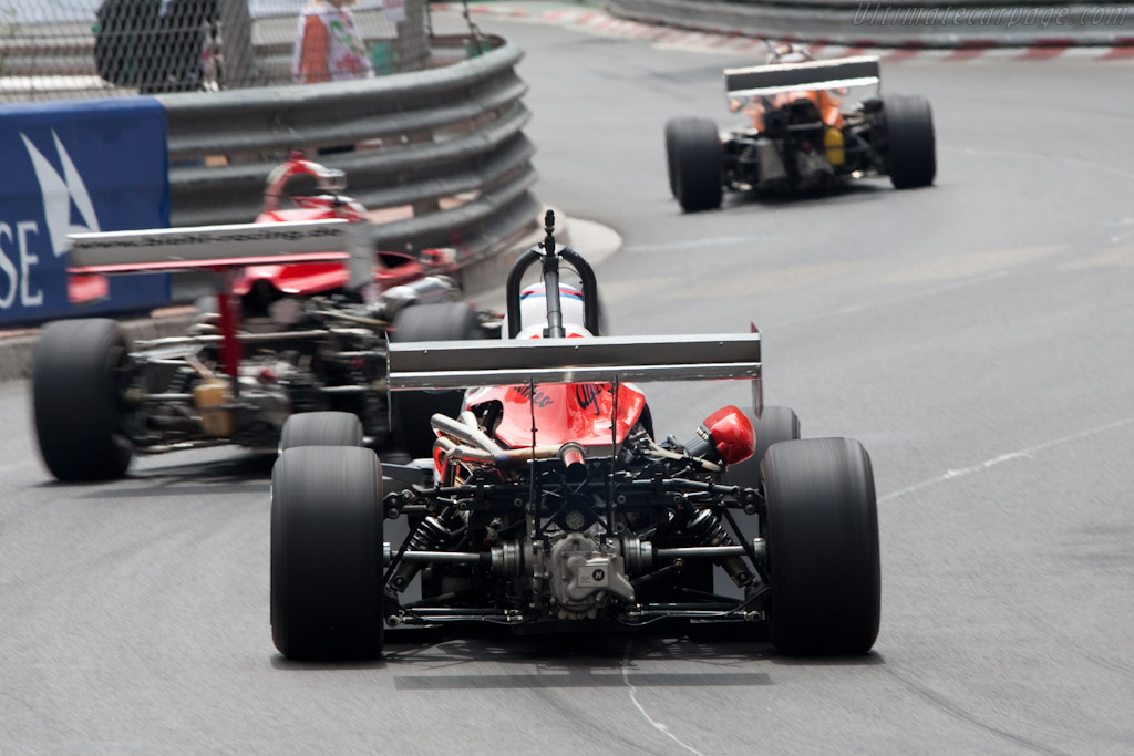 Martini Mk34   - 2010 Monaco Historic Grand Prix
