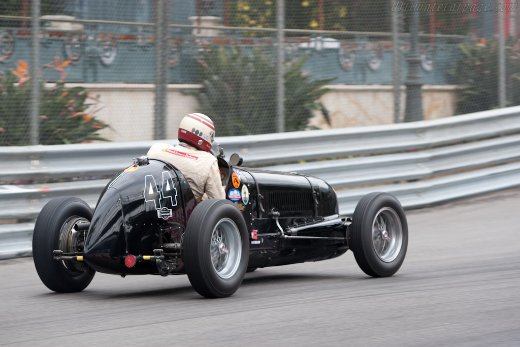 Maserati 6CM - Chassis: 1547  - 2010 Monaco Historic Grand Prix
