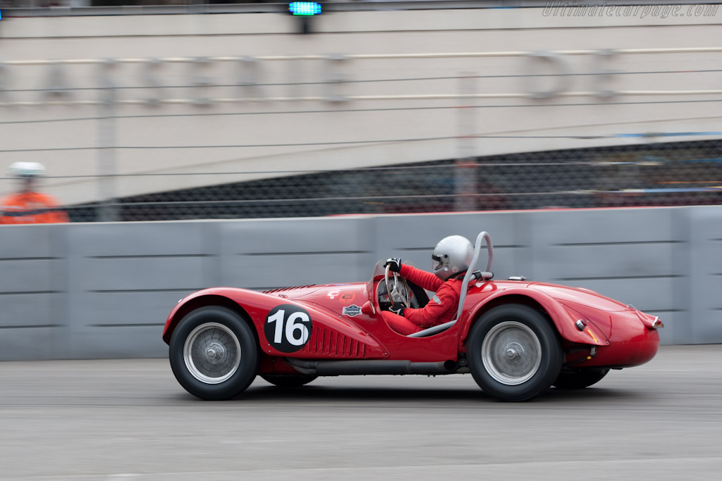 Maserati A6GCS - Chassis: 2039  - 2010 Monaco Historic Grand Prix