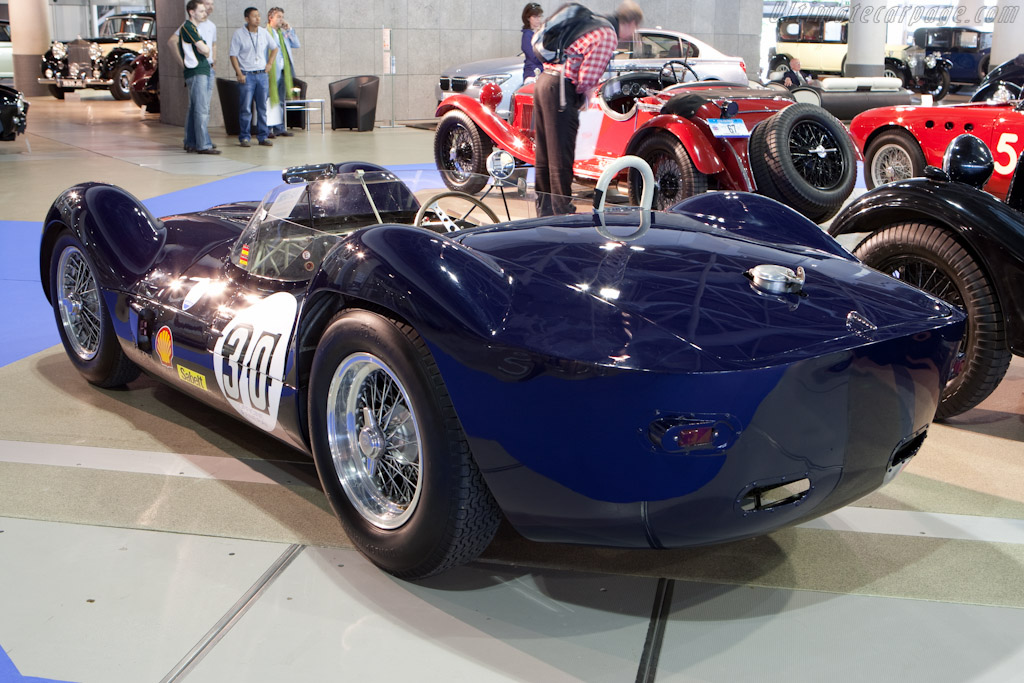 Maserati Tipo 61 Birdcage - Chassis: 2470  - 2010 Monaco Historic Grand Prix