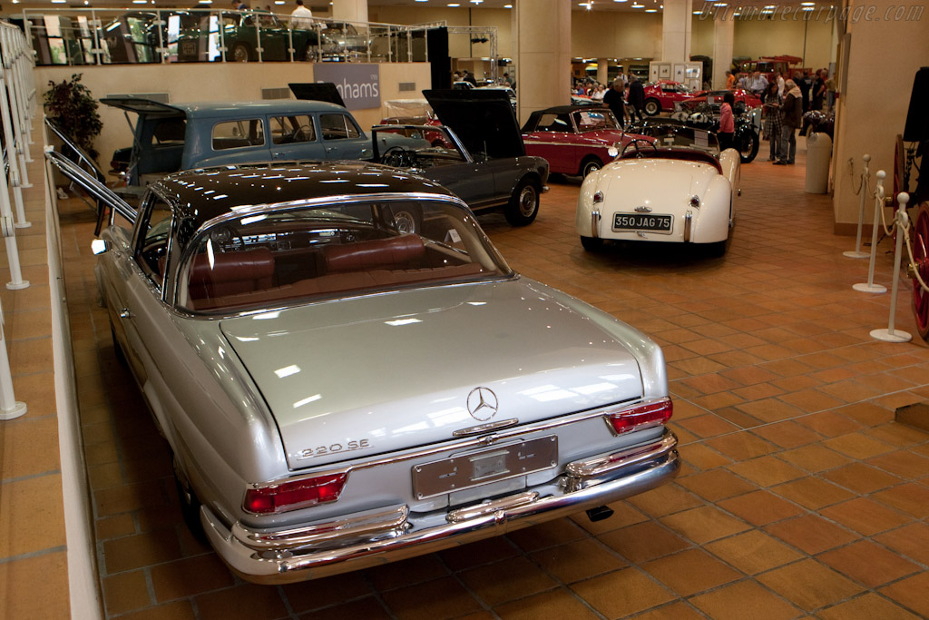Mercedes-Benz 220 SE   - 2010 Monaco Historic Grand Prix