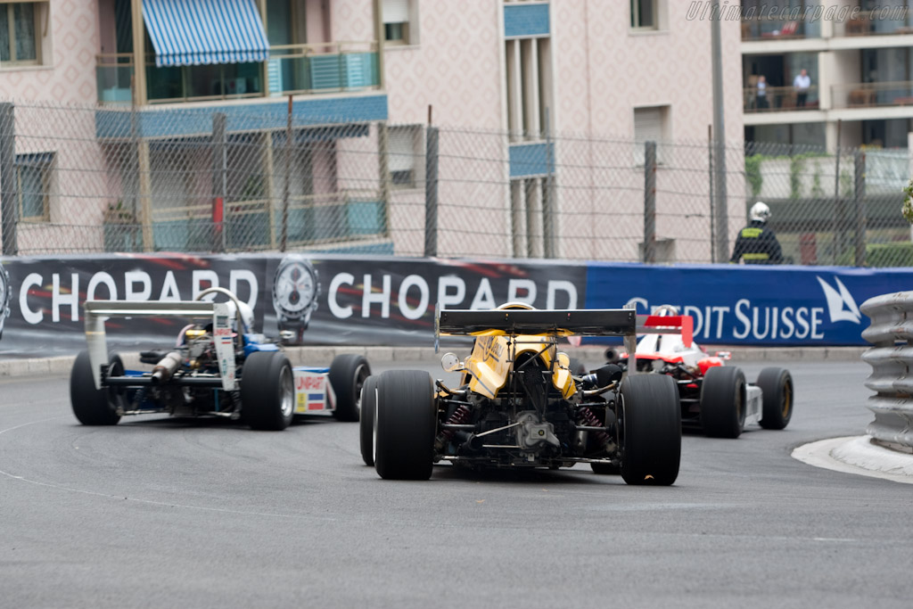 Modus M1   - 2010 Monaco Historic Grand Prix