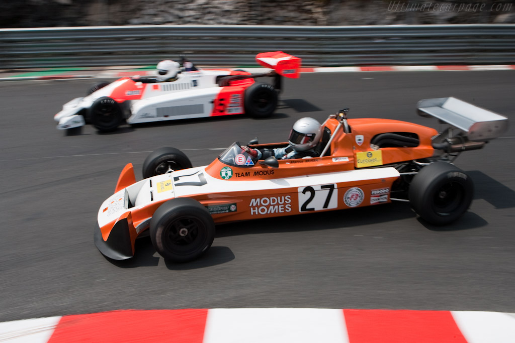 Modus M1   - 2010 Monaco Historic Grand Prix