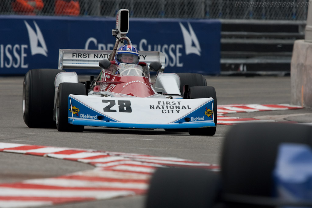 Penske PC3 - Chassis: PC3/001  - 2010 Monaco Historic Grand Prix